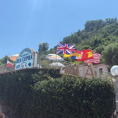 Dea Cupra Village * Cupra Marittima